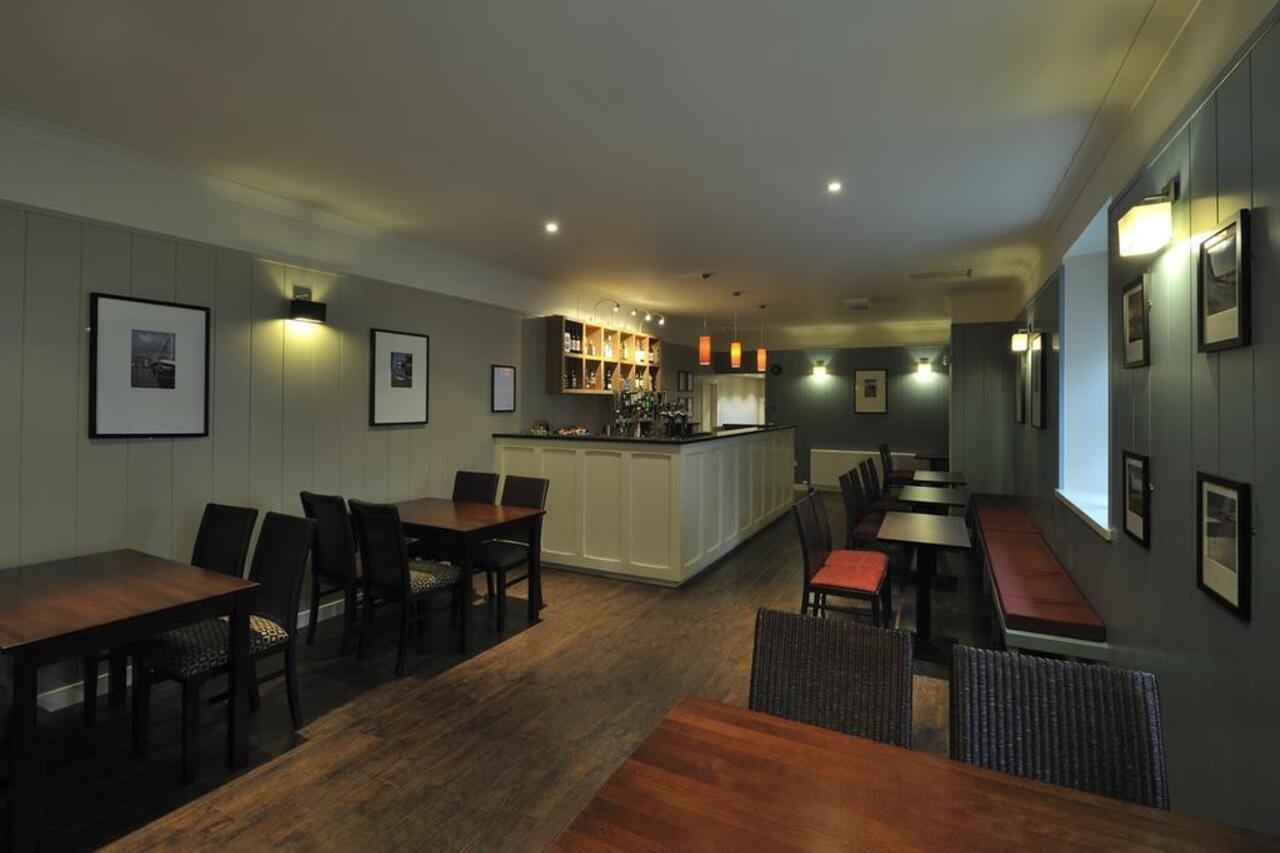 St Clair Hotel Thurso Esterno foto