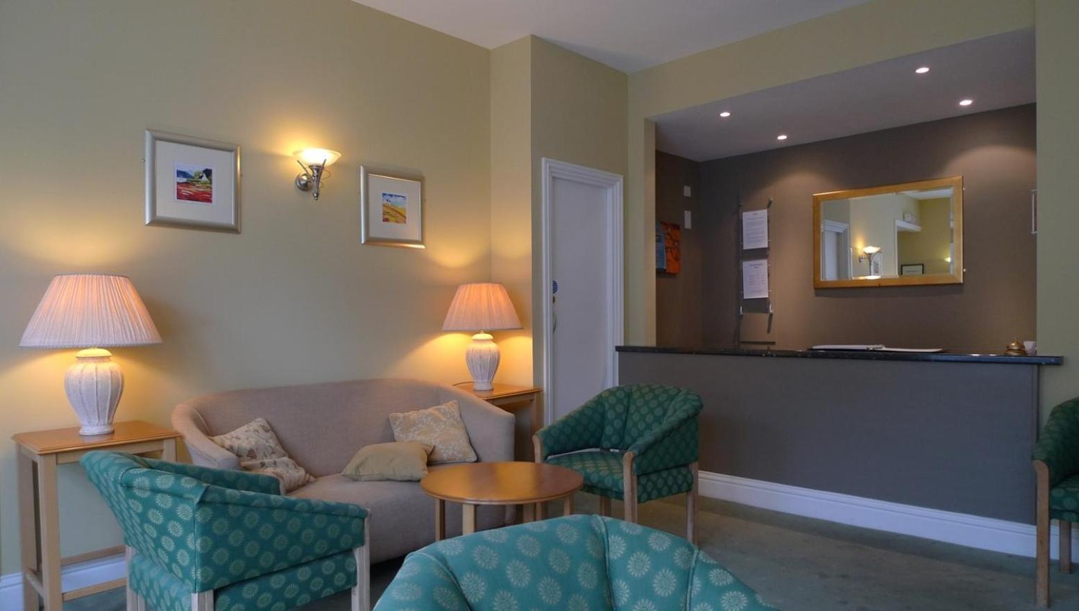 St Clair Hotel Thurso Esterno foto
